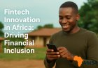 Fintech Innovation in Africa: Driving Financial Inclusion