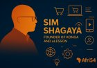 Sim Shagaya: Revolutionizing E-commerce and Education in Africa with Konga and uLesson