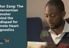Arthur Zang: The Cameroonian Innovator Behind the Cardiopad for Remote Heart Diagnostics