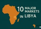 10 Major Markets in Libya