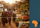 10 Major Markets in Mali