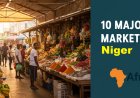 10 Major Markets in Niger