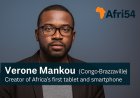 Verone Mankou (Congo-Brazzaville) – Creator of Africa’s First Tablet and Smartphone