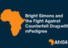 Bright Simons and the Fight Against Counterfeit Drugs with mPedigree