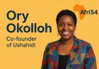 Ory Okolloh: The Kenyan Visionary Behind Ushahidi’s Crisis-Mapping Revolution