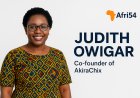 Judith Owigar: Empowering Women in Tech Through AkiraChix