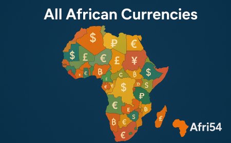 All African Currencies: A Complete Guide