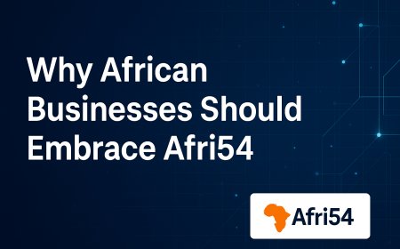 Why African Businesses Should Embrace Afri54