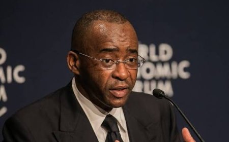 ZIMBABWE’S MASIYIWA TO BUILD FIVE AI FACTORIES ACROSS AFRICA WITH $720 MILLION BOOST