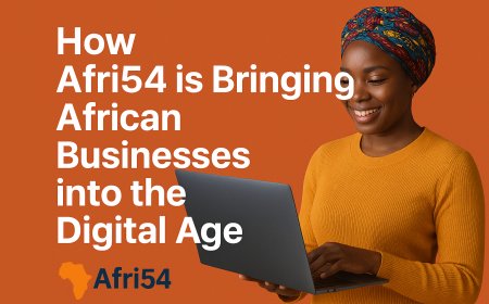 How Afri54 is Bringing African Businesses into the Digital Age