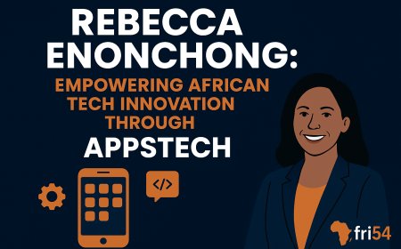 Rebecca Enonchong: Empowering African Tech Innovation Through AppsTech