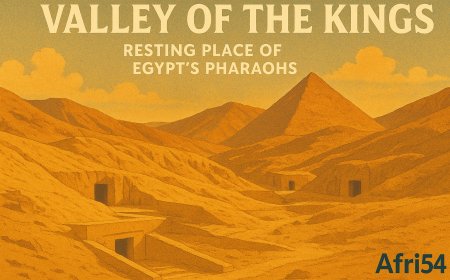 Valley of the Kings: Resting Place of Egypt’s Pharaohs