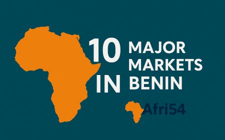 10 Major Markets in Benin