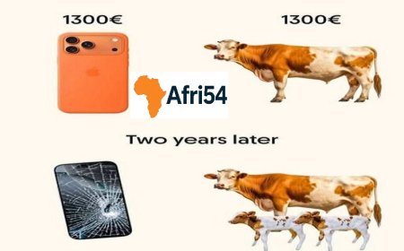 Spend With Purpose: Why an Extra Phone Won’t Build Wealth, but Smart Investments Will