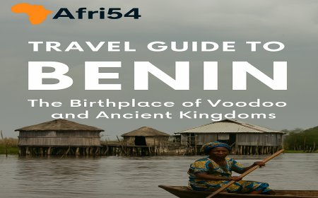Travel Guide to Benin: The Birthplace of Voodoo and Ancient Kingdoms