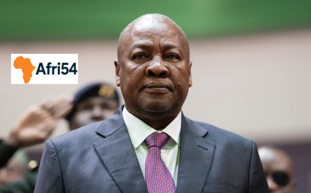 US lifts Ghana visa restrictions as country becomes deportation hub