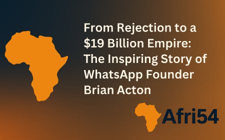 From Rejection to a $19 Billion Empire: The Inspiring Story of WhatsApp Founder Brian Acton