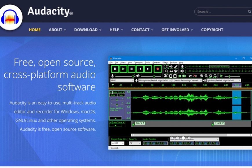 Audacity
