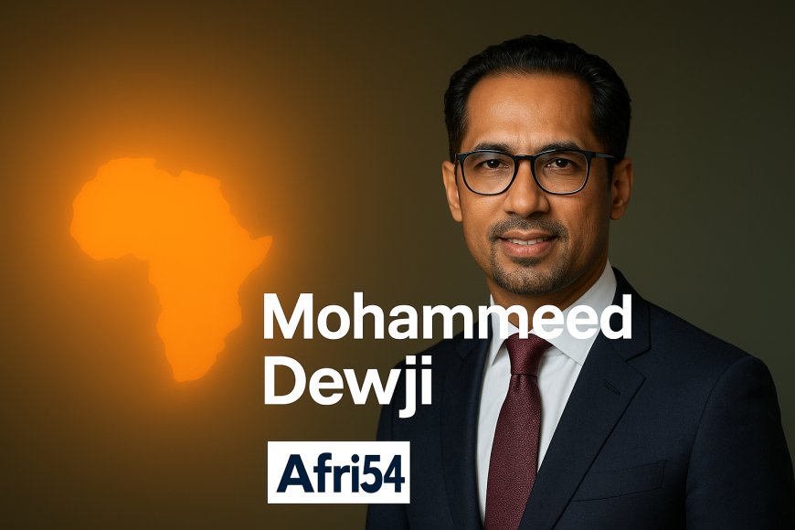 Mohammed Dewji: Tanzania’s Youngest Billionaire and Business Visionary