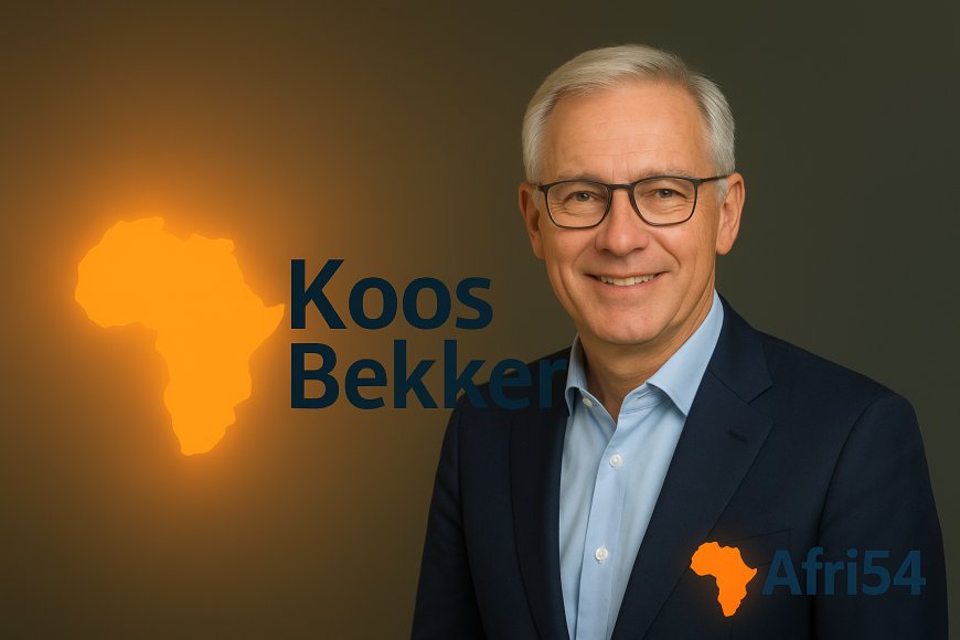 Koos Bekker: The Visionary Who Transformed Naspers into a Global Media Giant