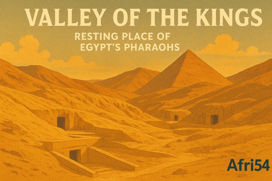 Valley of the Kings: Resting Place of Egypt’s Pharaohs