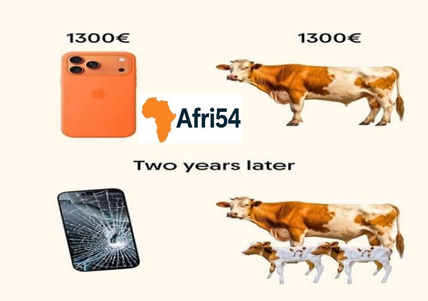 Spend With Purpose: Why an Extra Phone Won’t Build Wealth, but Smart Investments Will