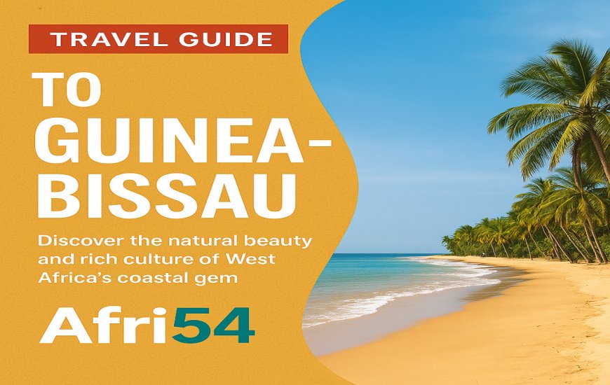 Travel Guide to Guinea-Bissau: Small Country, Big Charm