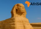 The Sphinx of Giza, Egypt — Africa’s Eternal Guardian of the Sands