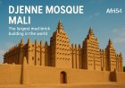 Djenne Mosque (Mali) – The World’s Largest Mud-Brick Building