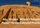 Abu Simbel: Where Pharaoh’s Power Meets Celestial Precision