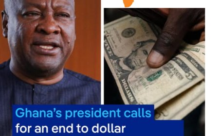 Toward a Unified African Currency: Mahama Pushes for Financial Integration