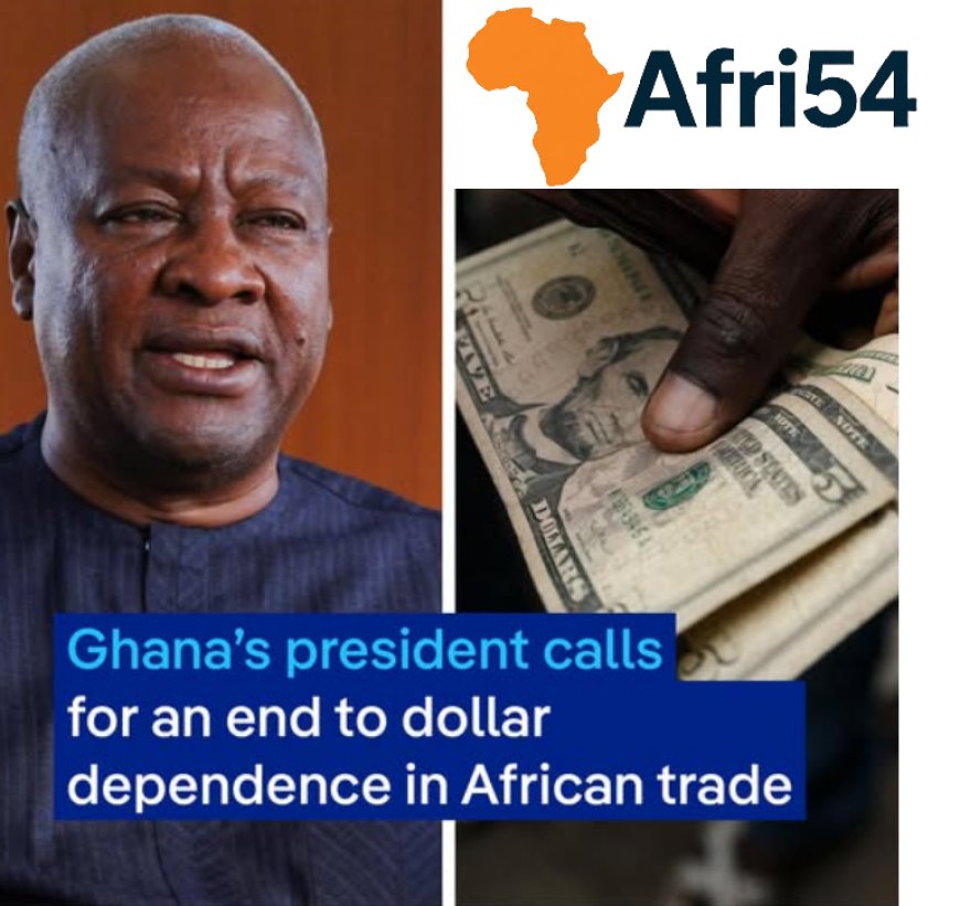 Toward a Unified African Currency: Mahama Pushes for Financial Integration