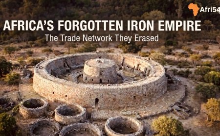 African's Forgotten Iron Empire