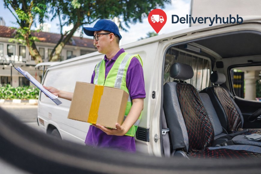 Best Way to Find Delivery and Logistics Companies Worldwide