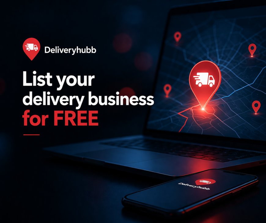 Best Way to Find Delivery and Logistics Companies Worldwide