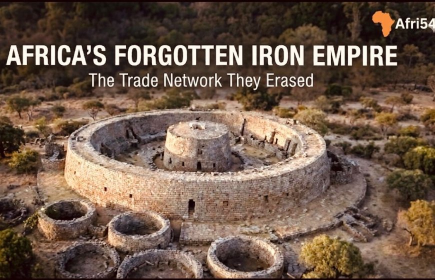 African's Forgotten Iron Empire