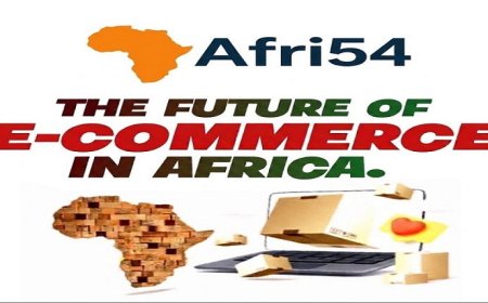The Future of E-commerce in Africa