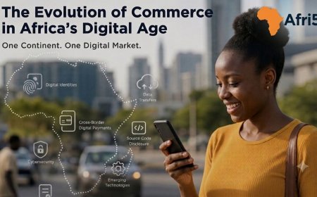 The Evolution of Commerce In Africa's Digital Age