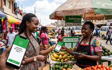 How M-Pesa   Changed Kenya Forever