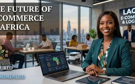 The Future of E-commerce in Africa