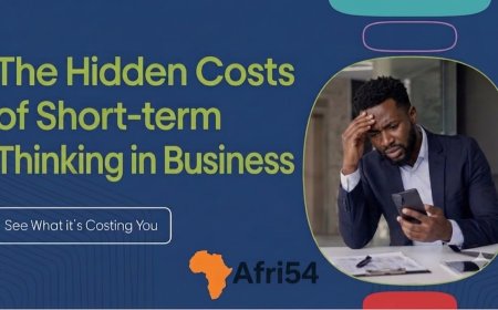 The Hidden Cost of Short-Term Thinking in Business: Why the Most Successful Companies Play the Long Game