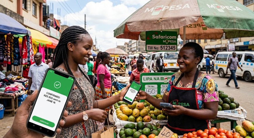 How M-Pesa   Changed Kenya Forever