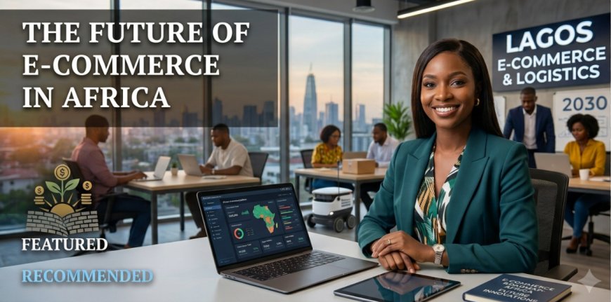 The Future of E-commerce in Africa