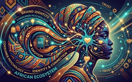 The Psychology Behind Great Brands: Navigating Identity, Emotion, and the African Consumer Ecosystem