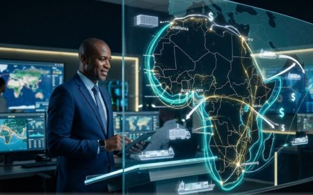 The $100 Billion Problem Holding Back Africa’s Digital Trade; Why Africa’s Digital Infrastructure Gap Could Determine How Successfully Businesses Trade Across Borders.