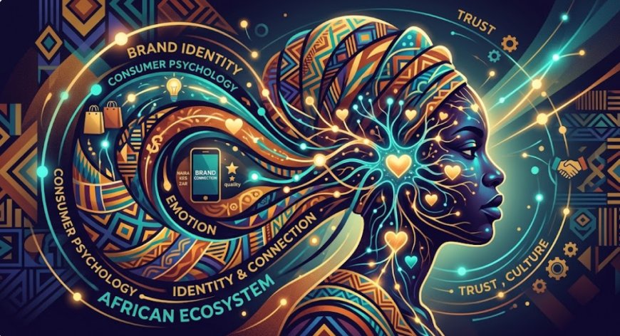 The Psychology Behind Great Brands: Navigating Identity, Emotion, and the African Consumer Ecosystem